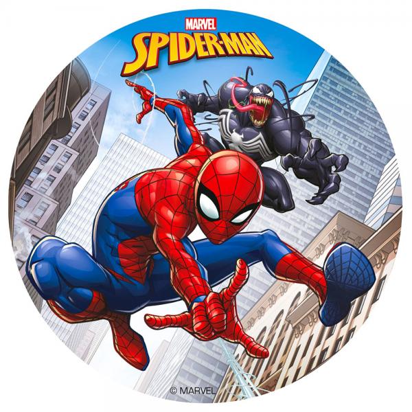 Spiderman Trtoblat A 16 cm