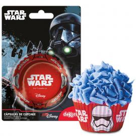 Muffinsformar Star Wars