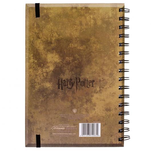 Harry Potter Anteckningsbok