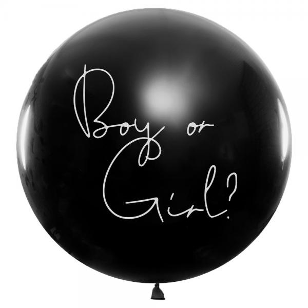 Boy or Girl Ballong Pojke