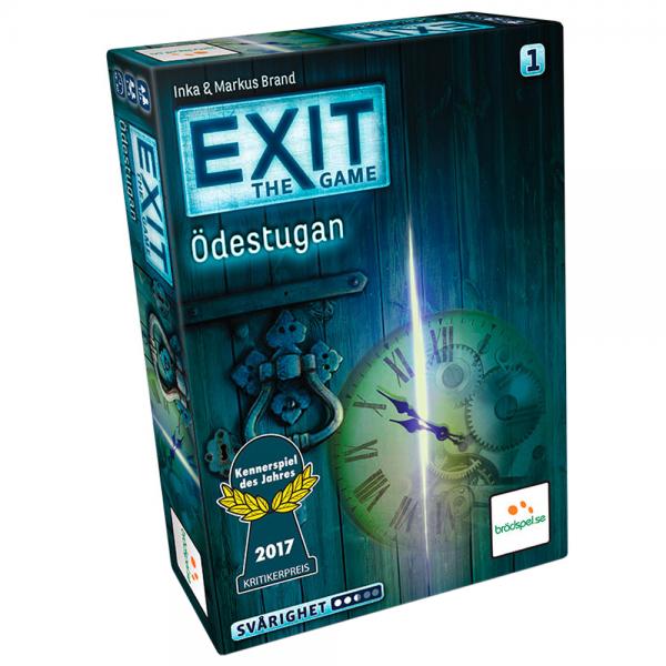 Exit destugan Spel