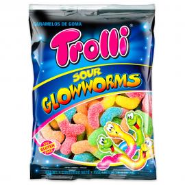 Trolli Sura Lysmaskar