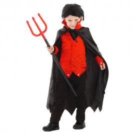 Dracula Maskeraddräkt Barn 5-9 år