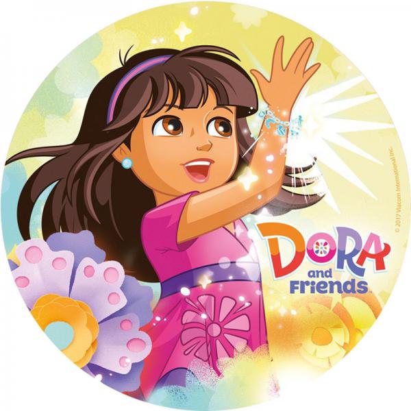 Dora Utforskaren Trtbild A