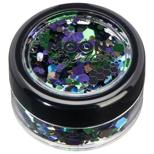 Moon Glitter Mystic Chunky Glitter Galaxy