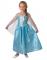 Frost Elsa Deluxe Barn Maskeraddräkt Medium