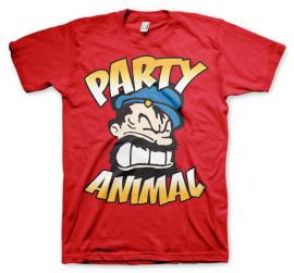 Brutos Party Animal T-shirt Medium