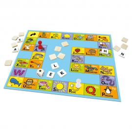 Lär Dig Läsa ABC Spel