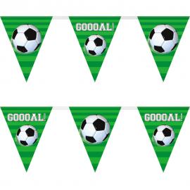 Fotbollskalas Flaggirlang
