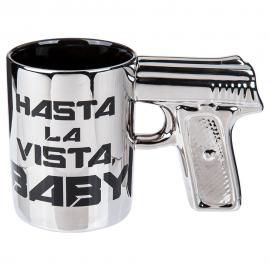 Hasta La Vista Baby Mugg