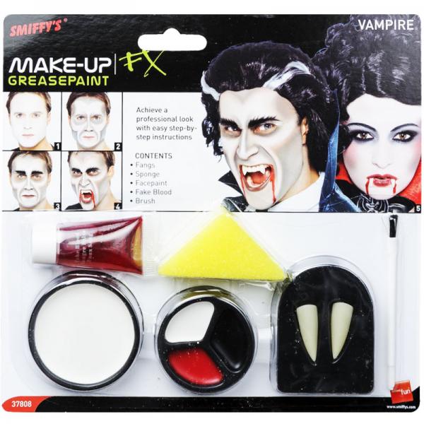 Vampyr Makeup Kit