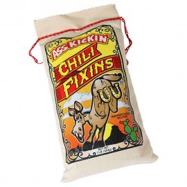 Ass Kickin' Chili Fixins