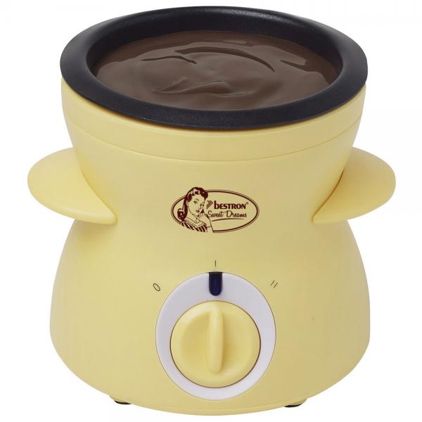 Chokladfondue Set