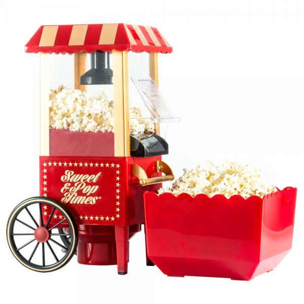 Sweet & Pop Times Popcornmaskin