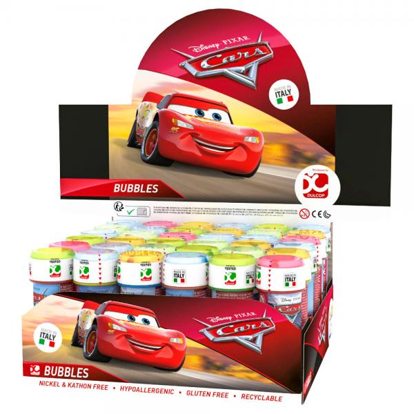 Spbubblor Pixar Cars