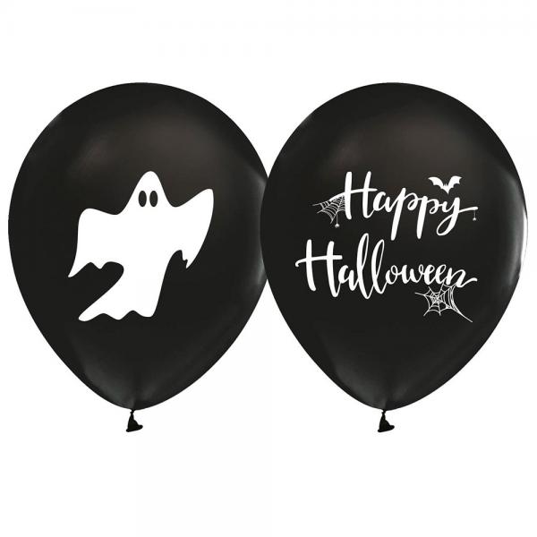 Classic Halloween Ballonger 8-pack