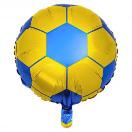 Fotboll Folieballong Guld