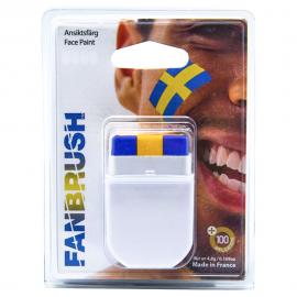 Sminkstick Svenska Flaggan