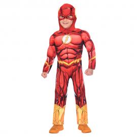 The Flash Dräkt Barn