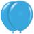 Ljusblå Ballonger 25-Pack