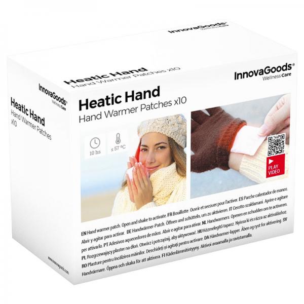 Heatic Handvrmare 10-Pack