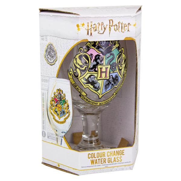 Hogwarts Frgskiftande Glas