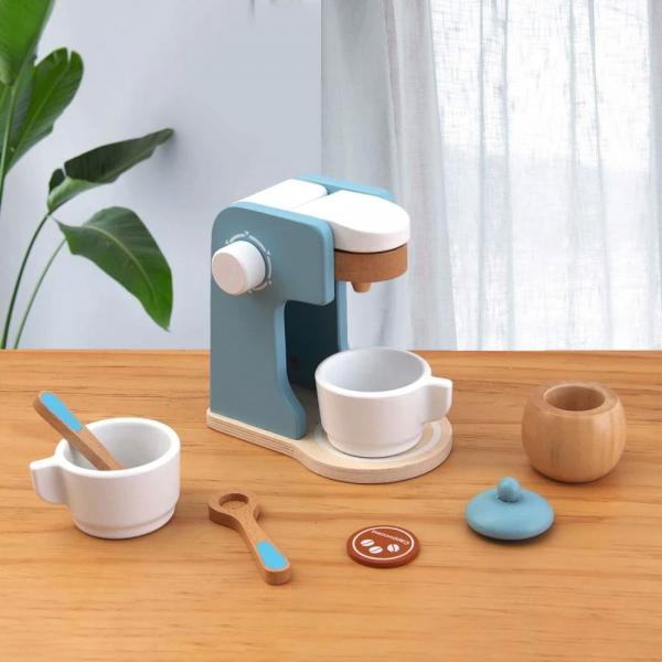 Kaffemaskin Leksaks Kit Tr