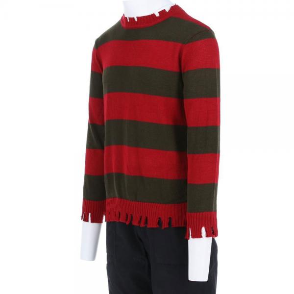 Freddy Krueger Stickad Trja