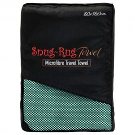 Snug-Rug Handduk Stor Turkos