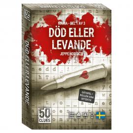 50 Clues Död eller Levande Spel