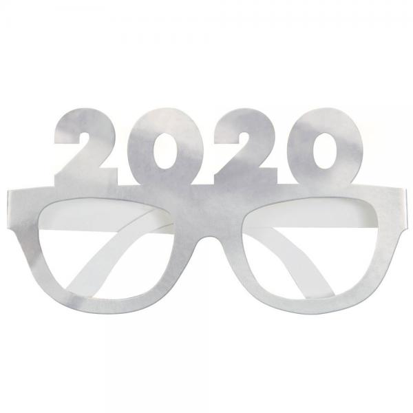 2020 Glasgon Silver/Guld