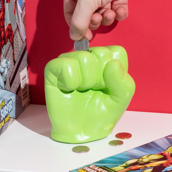 Hulk Fist Sparbssa