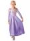 Frozen 2 Lila Elsa Klnning Barn