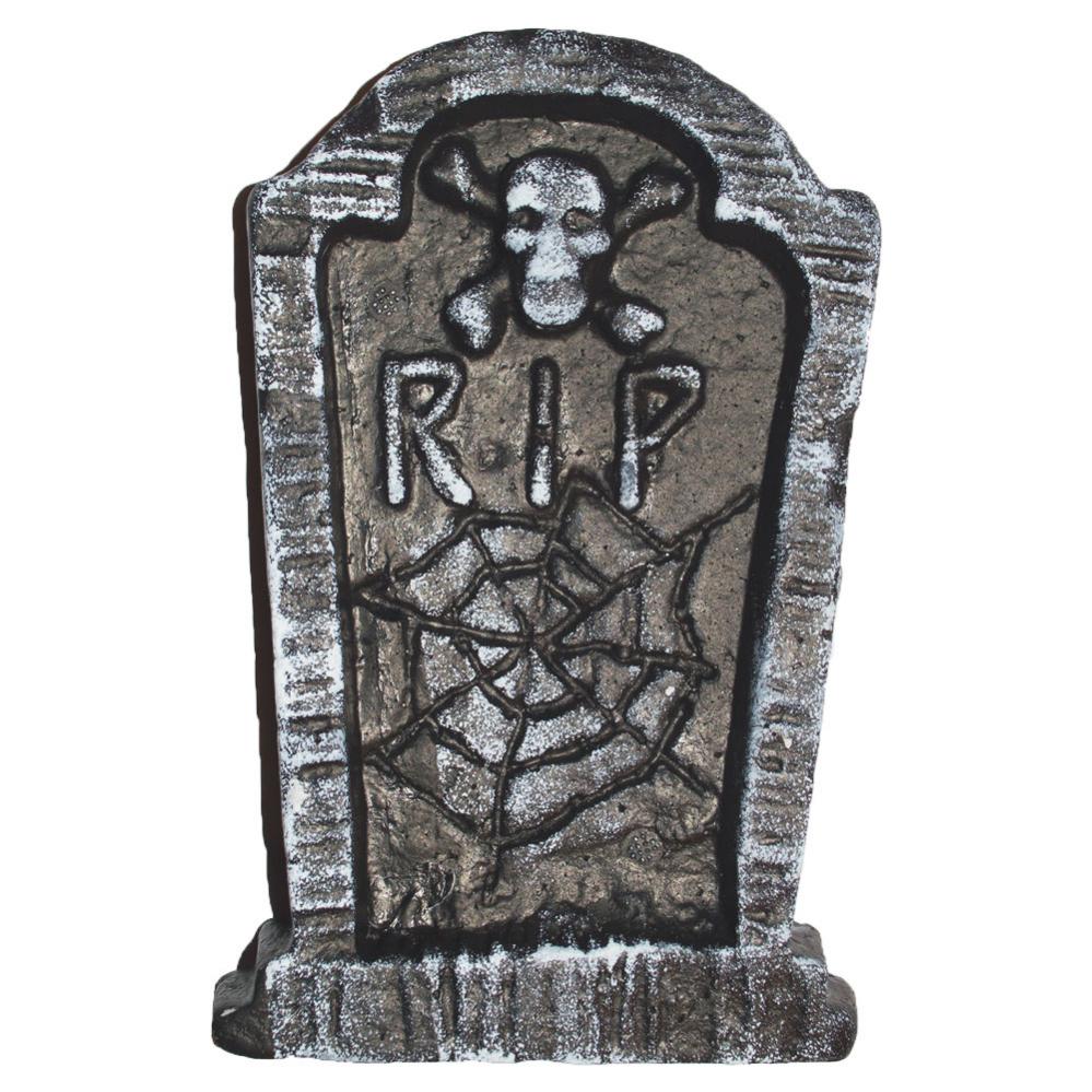 Begravning Sten Rip Gravsten RIP Dekoration Liten - Partyhallen.se