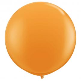 Gigantisk Ballong Orange