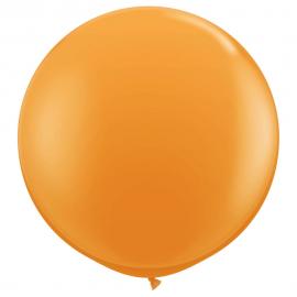 Gigantisk Ballong Orange