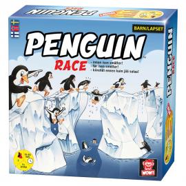 Penguin Race Sällskapsspel