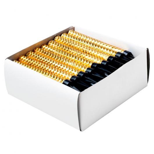 Tårtdekoration isfacklor 100-120sek, 1-pack main image 0