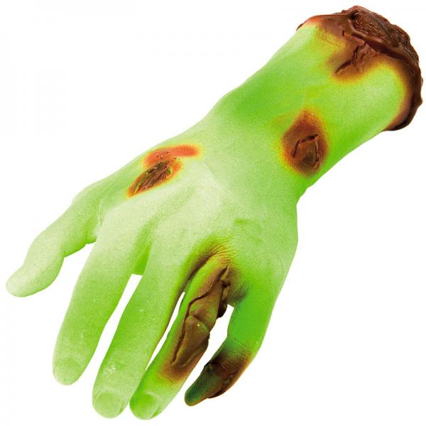 Avhuggen Zombie Hand