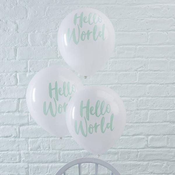 Ballonger Hello World