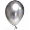 Chrome Ballonger Silver