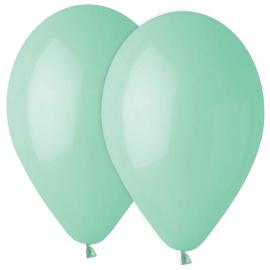 Premium Ballonger Mint Grön