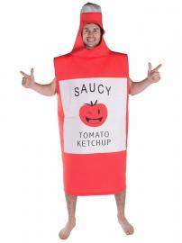 Saucy Tomato Ketchup Dräkt