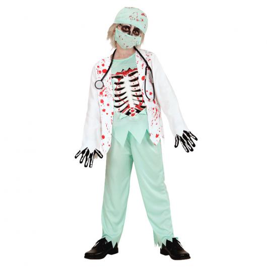 Zombie Doktor Drkt Barn