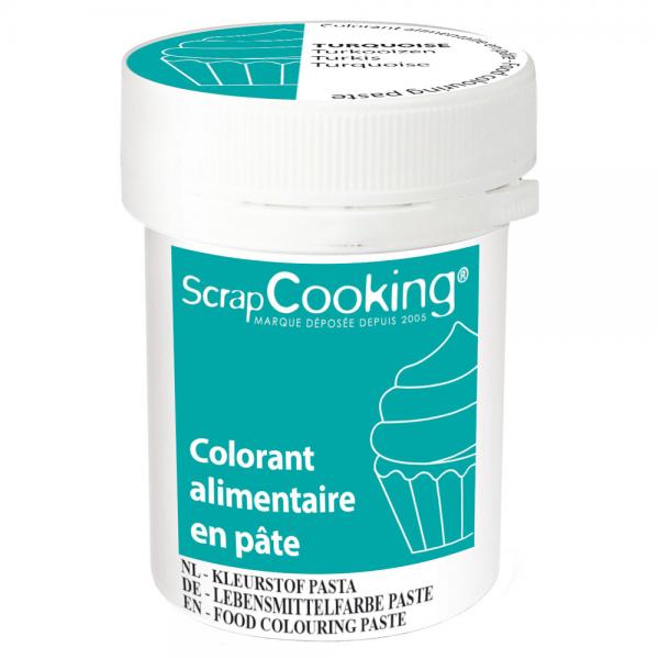 Pastafrg Turkos ScrapCooking