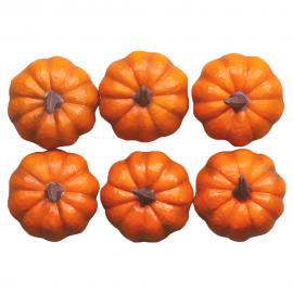 Halloween Pumpor Orange 6-pack