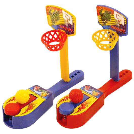Basketkorg med Boll Mini