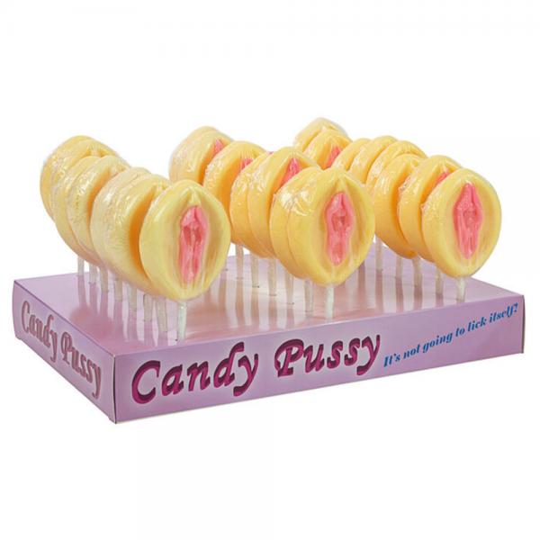 Candy Pussy Godisklubba