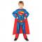 Superman Dräkt Eco Barn 3-4 År
