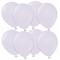 Premium Små Latexballonger Macaron Lilac